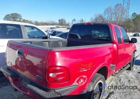 1999 Ford F-150 Lariat/Xl/Xlt z USA, uszkodzony, nr VIN 1FTRX08L4XKB32033